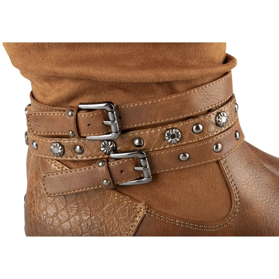 Bottes COGNAC PHILOV