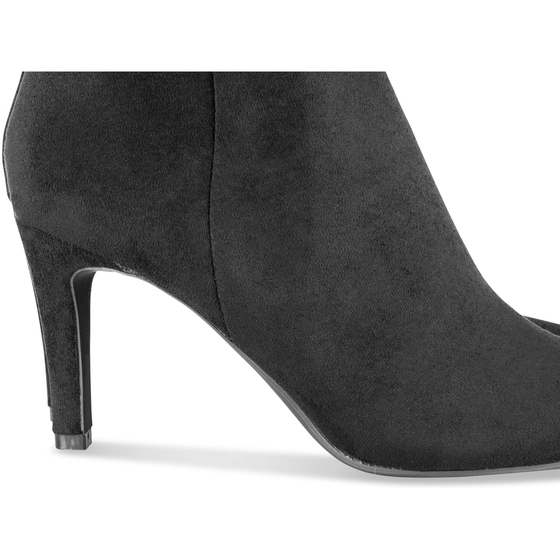 Bottines NOIR SINEQUANONE