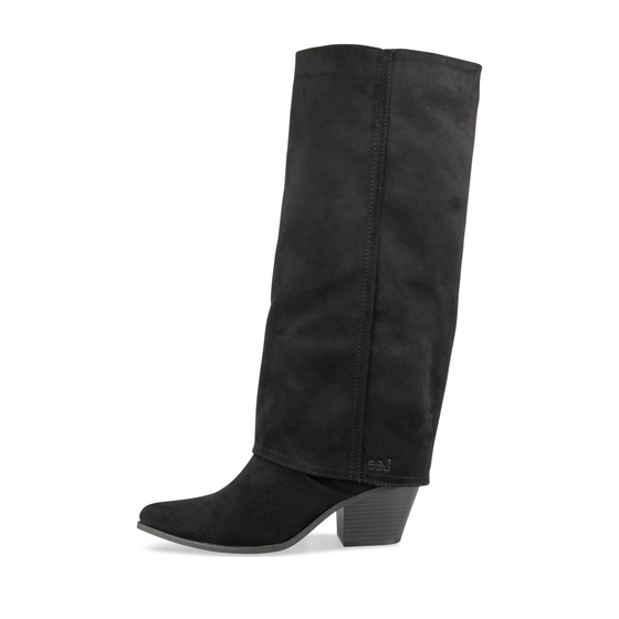 Bottes NOIR LEE