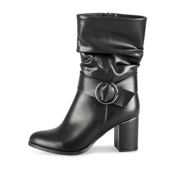 Bottes NOIR SINEQUANONE