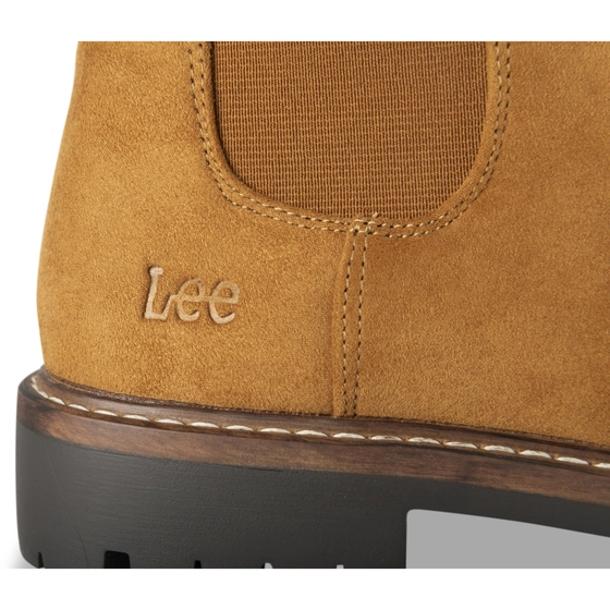 Bottines COGNAC LEE