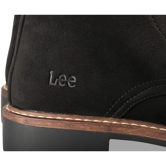 Bottines NOIR LEE