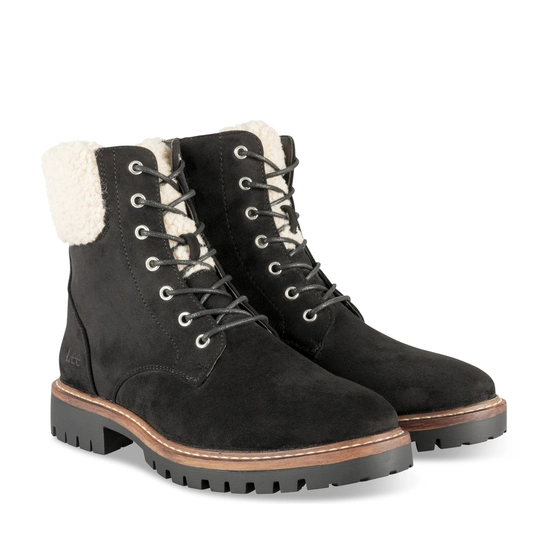 Bottines NOIR LEE