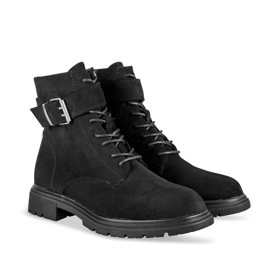 Bottines NOIR MERRY SCOTT