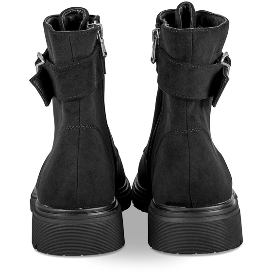 Bottines NOIR MERRY SCOTT