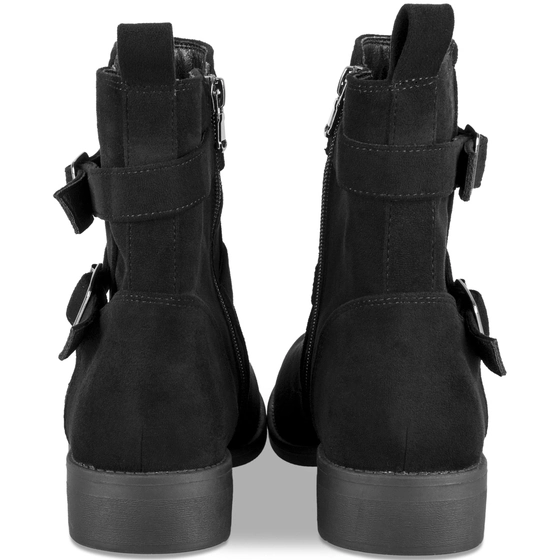 Bottines NOIR PHILOV