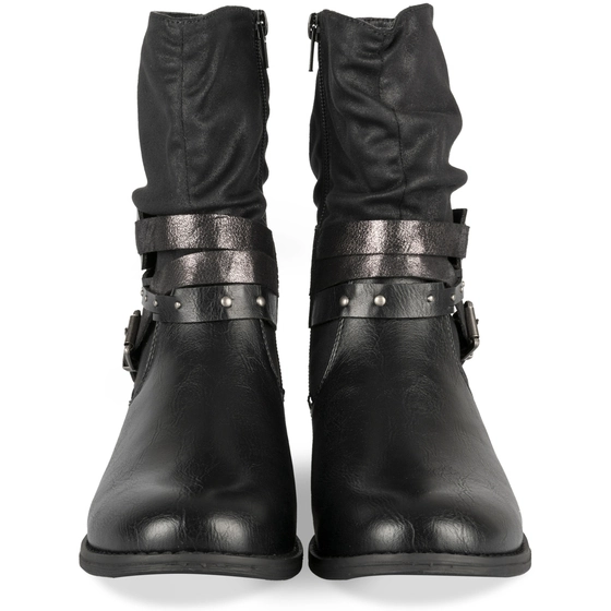 Bottines NOIR PHILOV