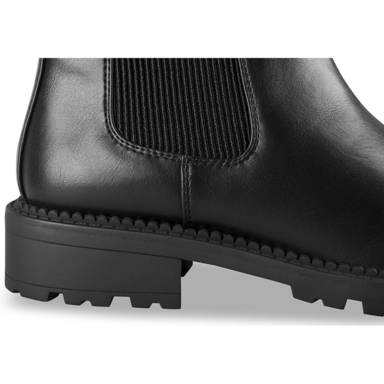 Bottines NOIR PHILOV