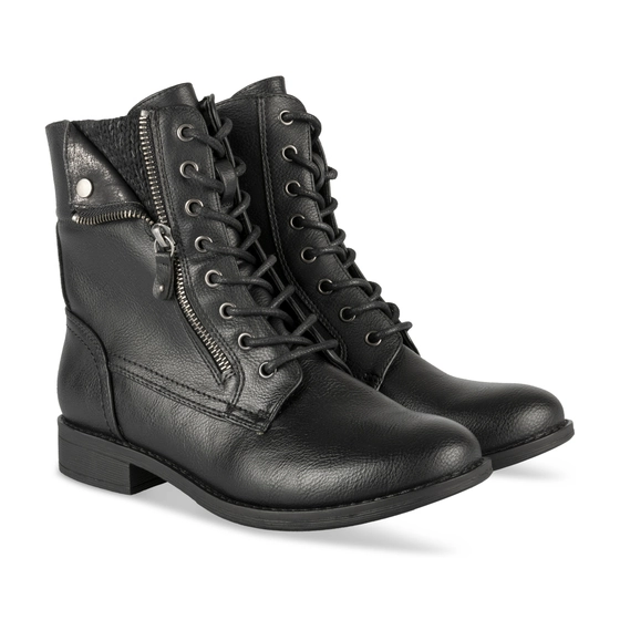 Bottines NOIR PHILOV