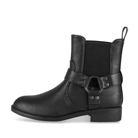 Bottines NOIR MERRY SCOTT