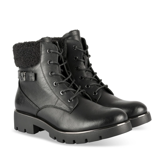 Bottines NOIR MERRY SCOTT