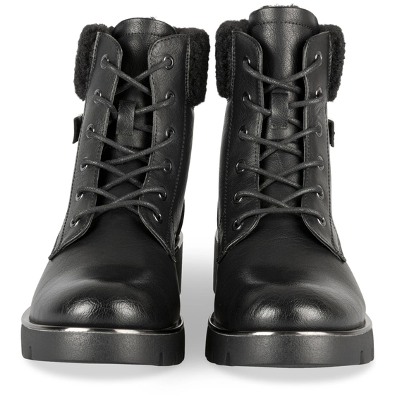 Bottines NOIR MERRY SCOTT