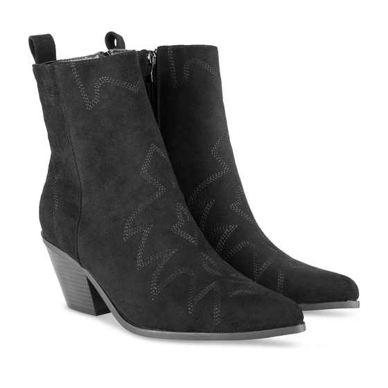 Bottines NOIR LEE