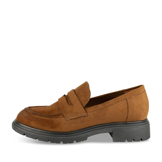 Mocassins COGNAC MERRY SCOTT