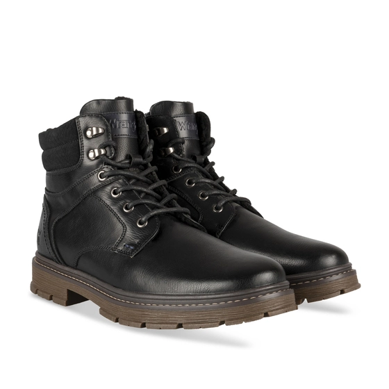 Bottines NOIR WRANGLER