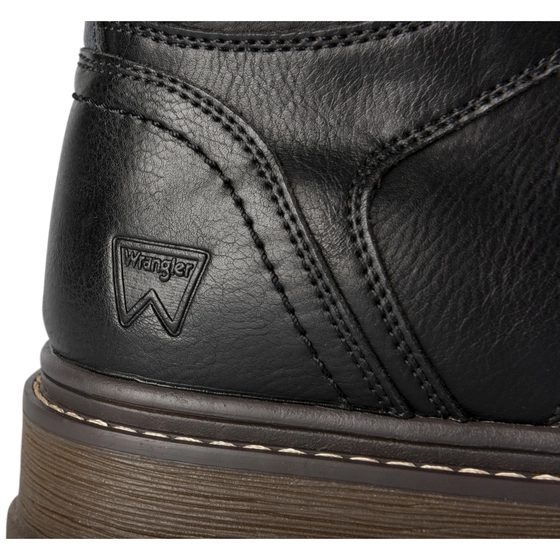 Bottines NOIR WRANGLER