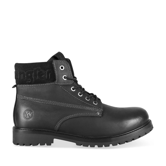 Bottines NOIR WRANGLER