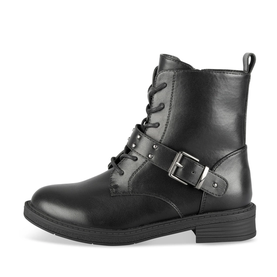 Bottines NOIR LOVELY SKULL