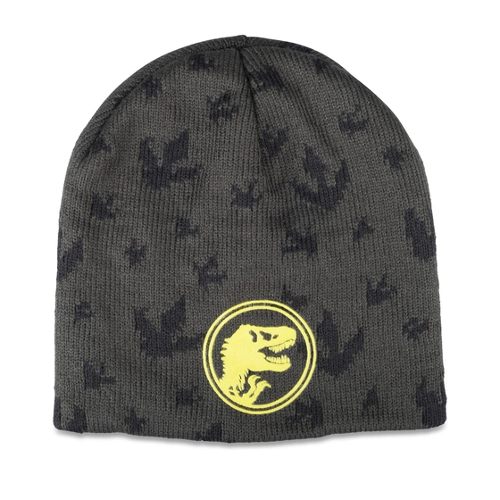 Bonnet GRIS JURASSIC WORLD