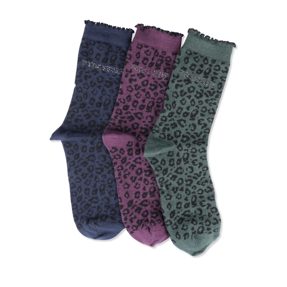 Chaussettes BORDEAUX MERRY SCOTT