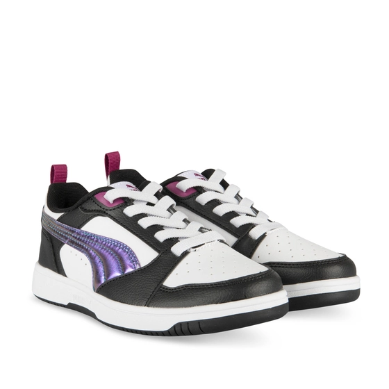 Sneakers ZWART PUMA REBOUND 