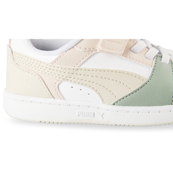 Baskets BEIGE PUMA REBOUND 