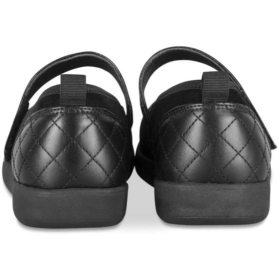 Ballerines NOIR ISOTONER