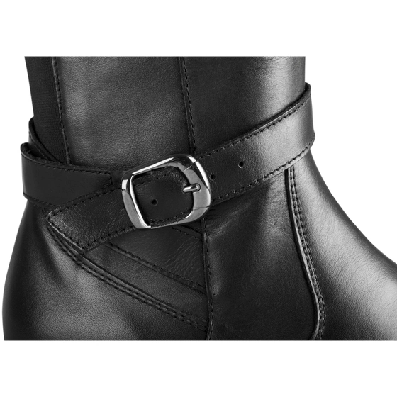 Bottes NOIR MEGIS ELEGANT