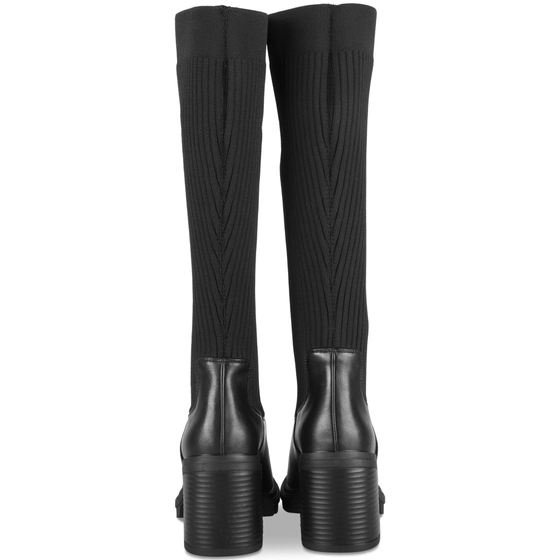 Bottes NOIR MERRY SCOTT