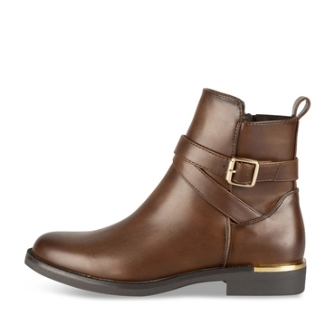 Bottines MARRON PHILOV