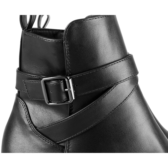 Bottines NOIR PHILOV