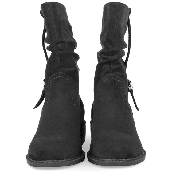 Bottines NOIR PHILOV