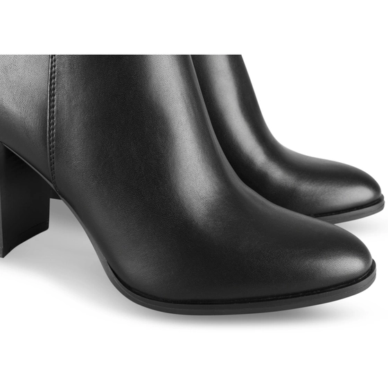 Bottines NOIR SINEQUANONE