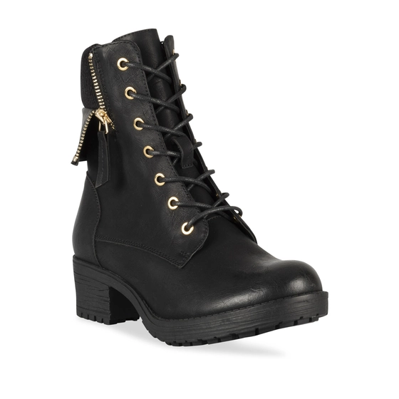 Bottines NOIR PHILOV