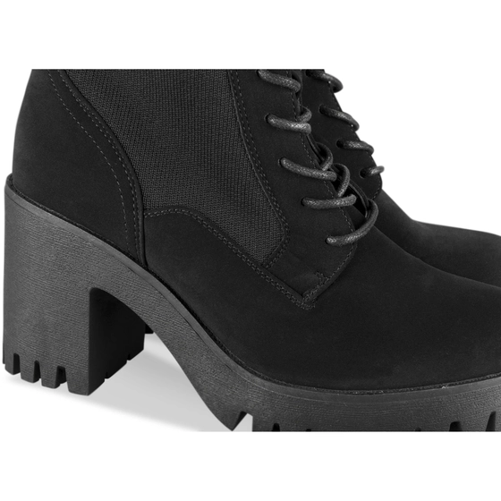 Bottines NOIR MERRY SCOTT