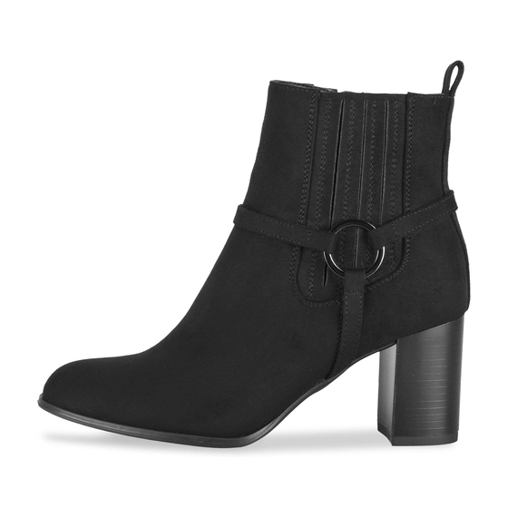 Bottines NOIR SINEQUANONE