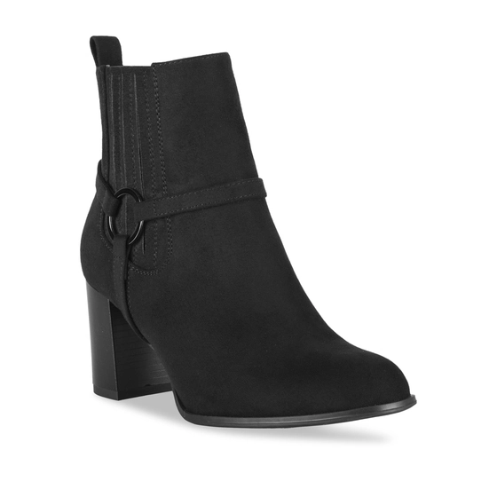 Bottines NOIR SINEQUANONE