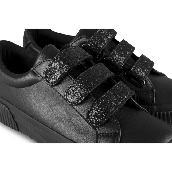 Sneakers ZWART MERRY SCOTT