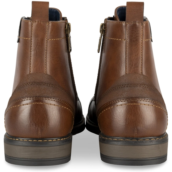 Bottines MARRON LEE