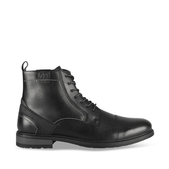 Bottines NOIR LEE