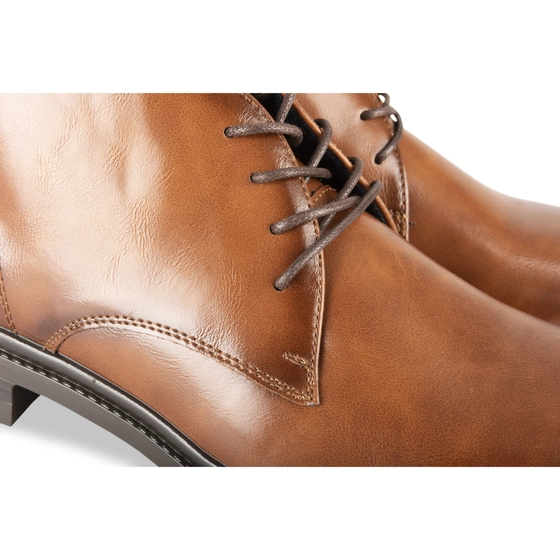 Bottines COGNAC B-BLAKE