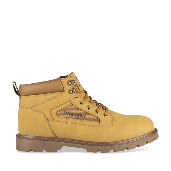 Bottines MARRON WRANGLER