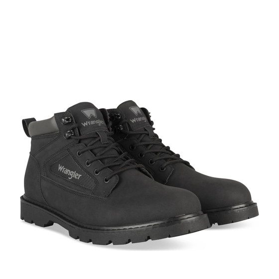 Bottines NOIR WRANGLER