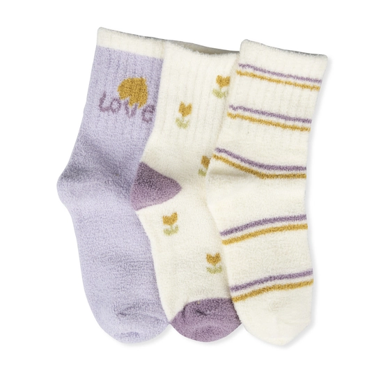 Chaussettes ROSE LOVELY SKULL