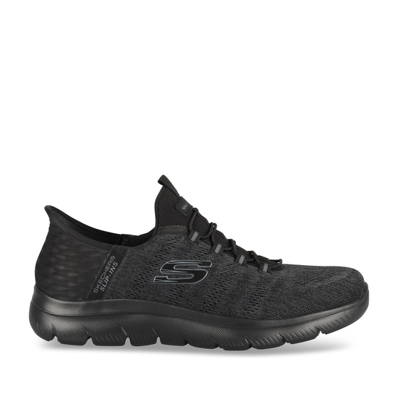 Baskets NOIR SKECHERS Hands Free Slip-Ins Summits 