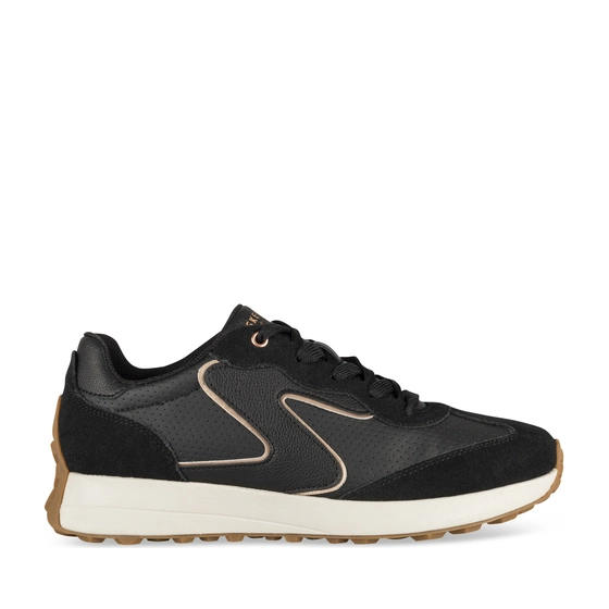 Baskets NOIR SKECHERS GUSTO