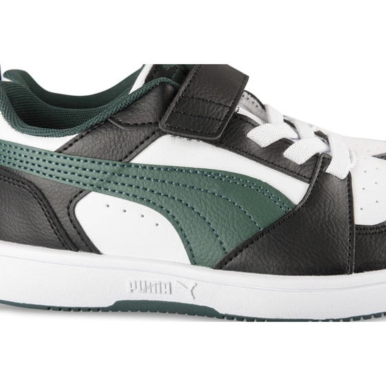 Baskets NOIR PUMA REBOUND 