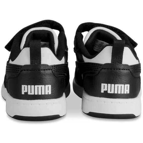 Baskets NOIR PUMA REBOUND 