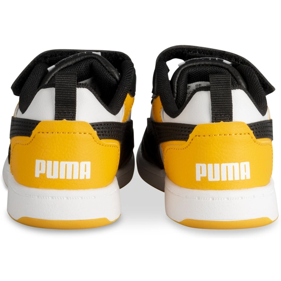 Baskets NOIR PUMA REBOUND 