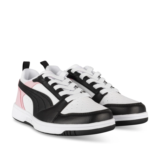 Sneakers ZWART PUMA REBOUND 